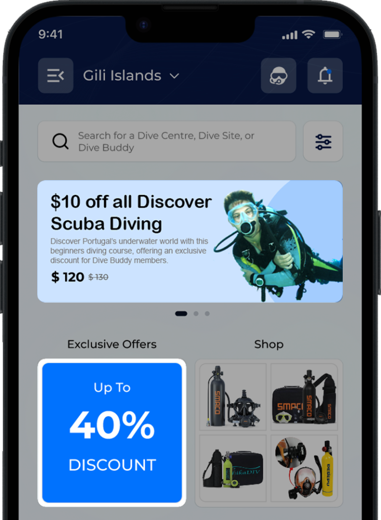 Dive Buddy – Dive Buddy connects divers with trusted dive centres ...